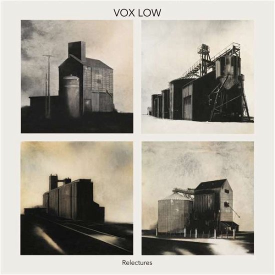 Cover for Vox Low · Relectures (LP) [Remix edition] (2020)