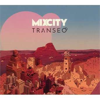 Cover for Mixcity · Transeo (CD) (2019)