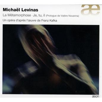 Cover for Levinas / Di Falco / Leger / Mason / Octors · Metamorphose (CD) [Digipak] (2012)