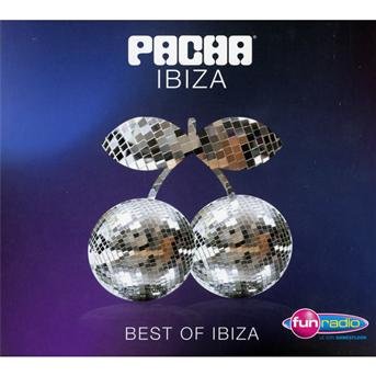 Cover for Pacha Ibiza · Best Of Ibiza (CD) [Eire edition]