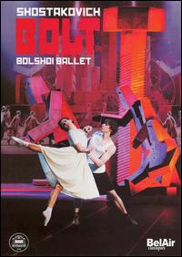 Cover for San Francisco Symphony · Bolt (DVD) (2007)