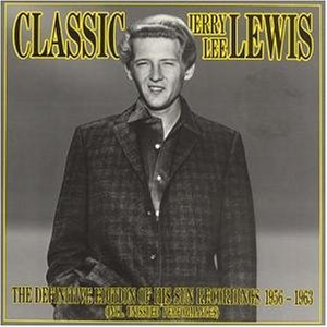 Cover for Jerry Lee Lewis · Complete Sun Recordings (CD) [Box set] (2014)