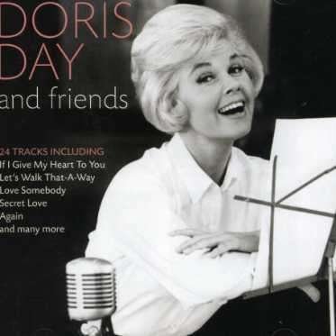 Cover for Doris Day · Doris Day - Doris Day And Friends (CD) (2006)