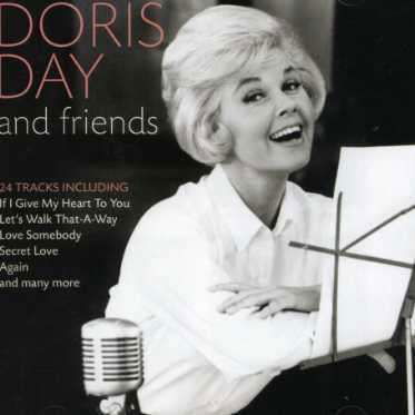 Doris Day - Doris Day And Friends - Doris Day - Musik - Delta Music - 4006408066200 - 18. september 2006