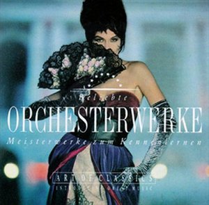 Cover for Art of Classics: Beliebte Orchesterwerke (CD)