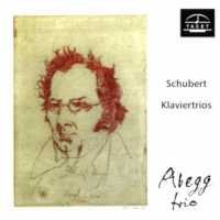 Schubert Piano Trios 1 - Schubert / Abegg Trio - Musikk - TAC - 4009850008200 - 1. mai 1999