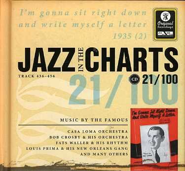 Louis Prima - V/A - Music - JAZZ CHARTS - 4011222237200 - October 9, 2006