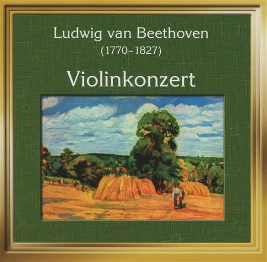 Beethoven / Cloutier / Phil Slavonica / Perowsky · Violin Concertos (CD) (1995)