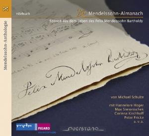 Cover for Mendelssohn. / Hannelore Hoger · V10: Anthology (CD) (2009)