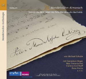 V10: Anthology - Mendelssohn. / Hannelore Hoger - Musikk - QST - 4025796009200 - 12. februar 2009