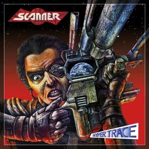Cover for Scanner · Hypertrace (Re-release) (CD) (2016)