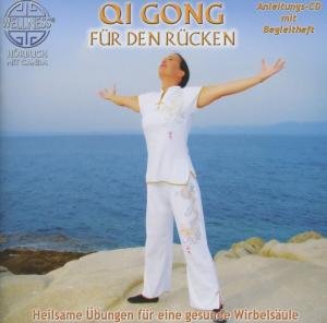 Cover for Canda · Qi Gong Fur den Rucken: Heilsame Ubungen Fur Eine (CD) (2014)