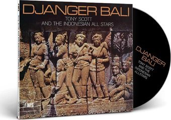 Djanger Bali - Tony Scott & the Indonesian All Stars - Musik - Mps - 4029759181200 - 25. august 2023