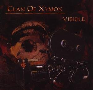 Cover for Clan of Xymox · Visible (DVD) [Limited edition] (2008)