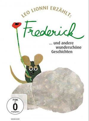 Giulio Gianini · Frederick...und Andere Wunderschöne Geschichten (DVD) (2022)