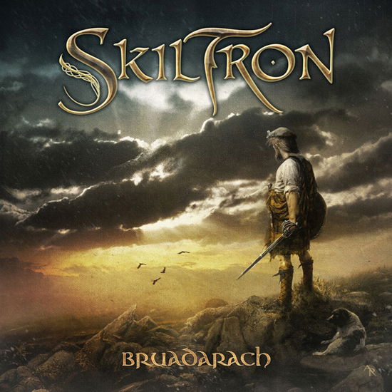 Cover for Skiltron · Bruadarach (Silver Vinyl) (LP) [Limited edition] (2024)