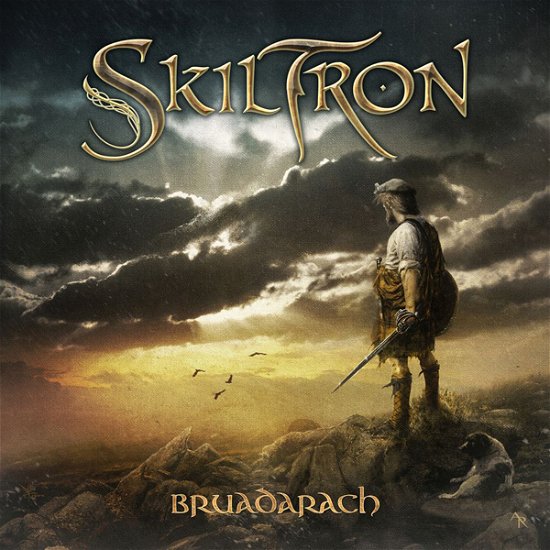 Bruadarach (Silver Vinyl) - Skiltron - Musik - TROLLZORN RECORDS - 4042564236200 - 12. Januar 2024