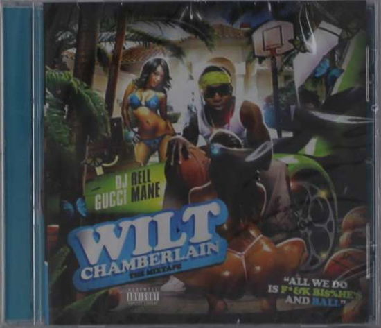 Wilt Chamberlain (Mod) - Gucci Mane - Musiikki -  - 4050538559200 - tiistai 12. marraskuuta 2019