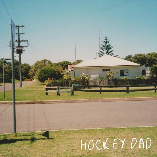 Cover for Hockey Dad · Dreamin' (LP) (2023)
