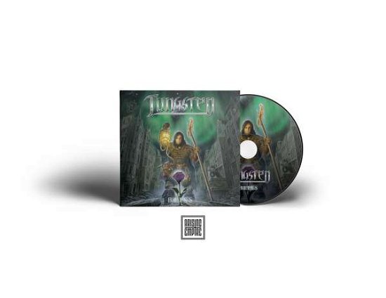 Cover for Tungsten · Bliss (CD) [Digipak] (2022)