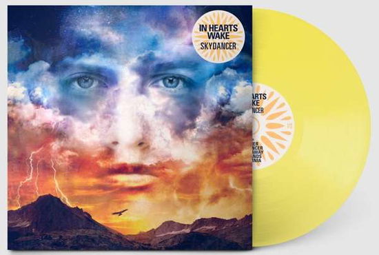 Cover for In Hearts Wake · Skydancer (Yellow Vinyl) (LP) [Limited edition] (2016)