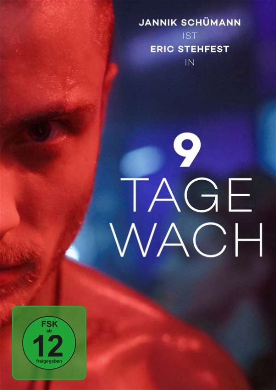 9 Tage Wach (DVD) (2020)