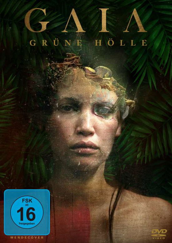 Gaia-grüne Hölle - V/A - Movies -  - 4061229246200 - September 24, 2021