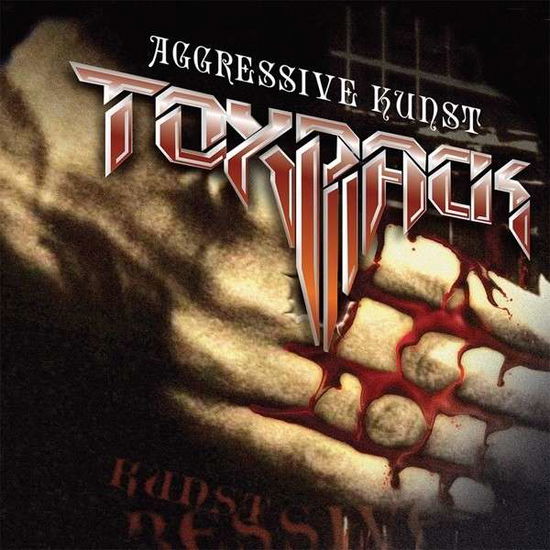 Cover for Toxpack · Aggressive Kunst (CD) [Enhanced edition] [Digipak] (2015)