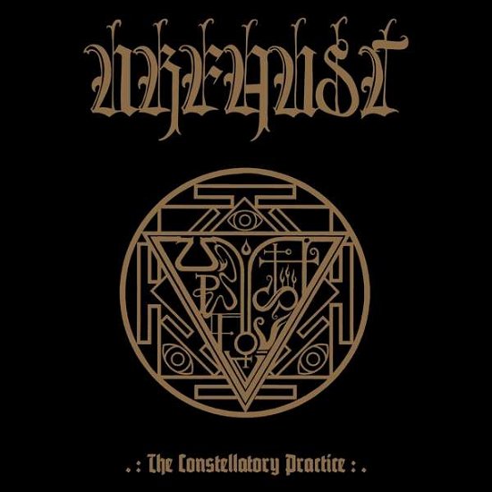 Cover for Urfaust · The Constellatory Practise (CD) [Digipak] (2018)