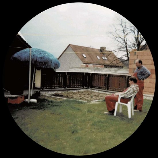 Cover for Dj Balaton · Blauer Montag (LP) (2020)