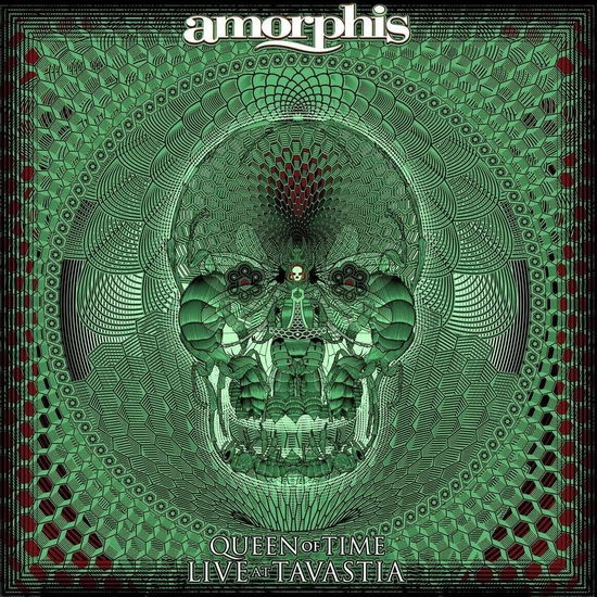 Cover for Amorphis · Queen of Time (LP) (2024)