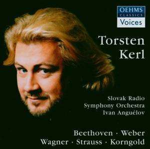 T. Kerl, Voices - Kerl,Torsten / Anguelov / Slovak RSO - Muzyka - OehmsClassics - 4260034863200 - 2001