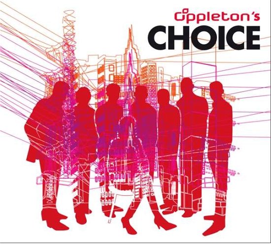 Cover for Appleton · Appletons Choice (CD) [Digipak] (2018)