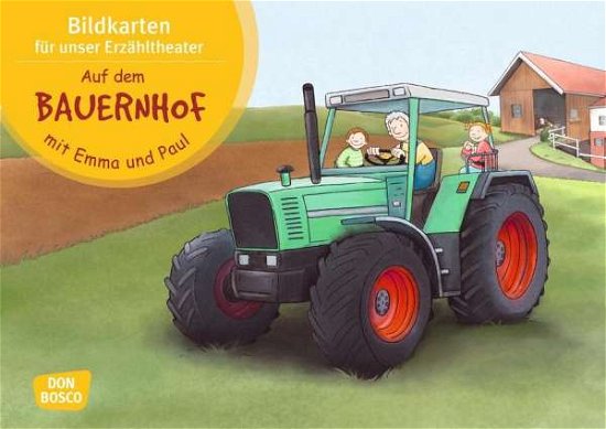 Cover for Lehner · Auf dem Bauernhof mit Emma und P (Book)