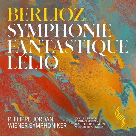 Symphonie Fantastique - Berlioz / Wiener Symphoniker / Jordan - Musik - WIENER SYMPHONIKER - 4260313960200 - 21. juni 2019