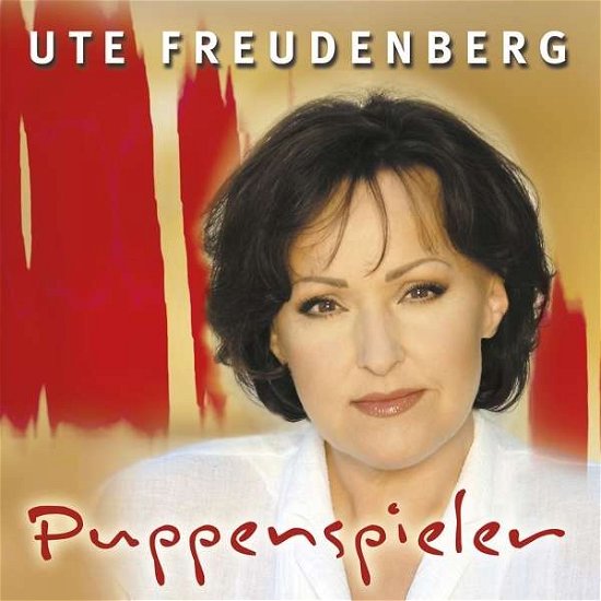Cover for Ute Freudenberg · Puppenspieler (CD) (2016)