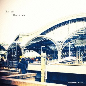 Cover for Kaito · Recontact (CD) [Japan Import edition] (2013)