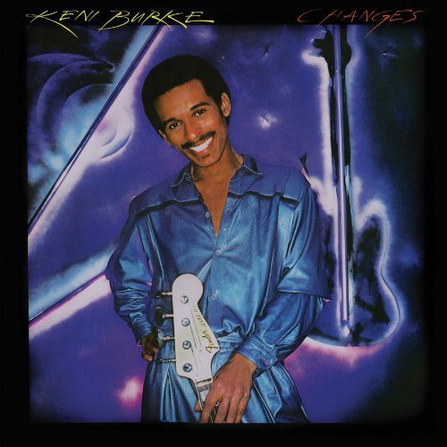 Changes - Keni Burke - Music - SOLID RECORDS - 4526180165200 - May 21, 2014