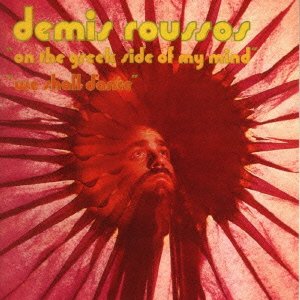 Cover for Demis Roussos · On the Greek Side of My Mind (CD) [Japan Import edition] (2015)