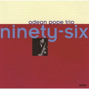 Cover for Odean Pope · 96 (CD) [Japan Import edition] (2021)