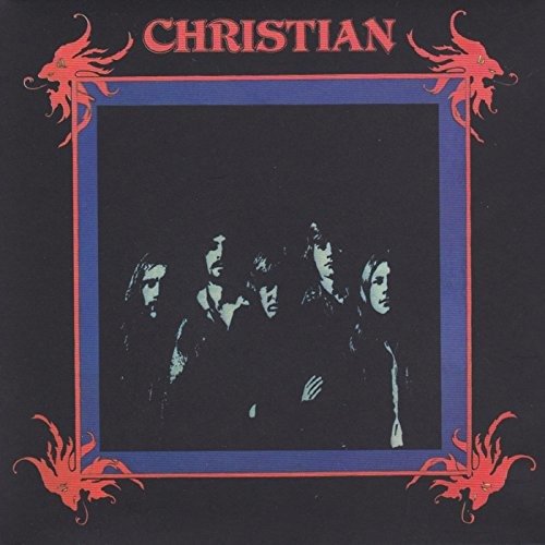 Cover for Christian · Christian &lt;limited&gt; (CD) [Japan Import edition] (2017)