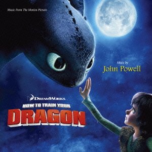 Cover for John Powell · How to Train Your Dragon (CD) (2019)