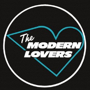 Cover for Modern Lovers (CD) [Japan Import edition] (2023)