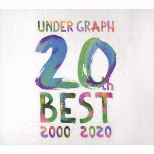 Cover for Under Graph · Under Graph 20th Best 2000-2020 (CD) [Japan Import edition] (2020)