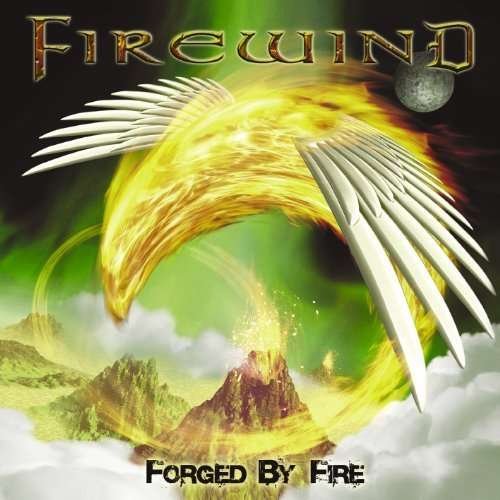 Forged By Fire - Firewind - Musikk - UNIVERSAL - 4582329405200 - 9. september 2015