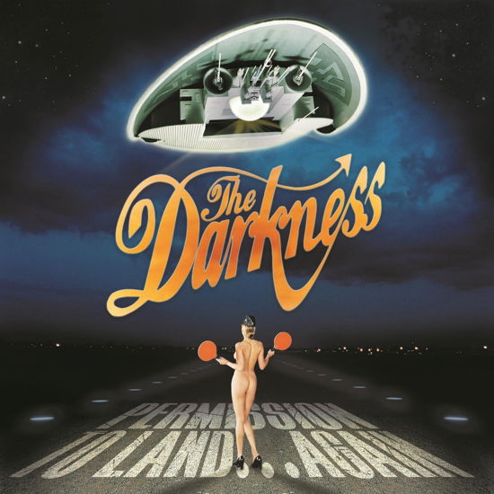 Permission to Land... Again - The Darkness - Música - WARNER MUSIC JAPAN CO. - 4943674379200 - 18 de outubro de 2023