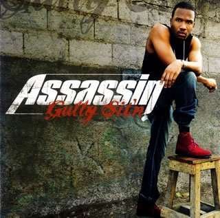 Cover for Assassin  · Gully Sit'N (CD)