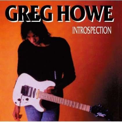 Cover for Steve Howe · Introspection (CD) (2011)