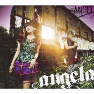 Cover for Angela · Angel / Tooku Made (CD) [Japan Import edition] (2013)