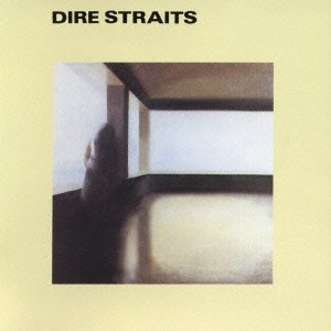 Cover for Dire Straits (CD) (2006)